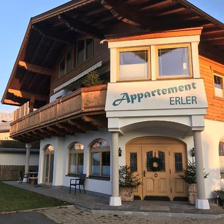 Appartement Erler Sankt Johann in Tirol Exterior photo