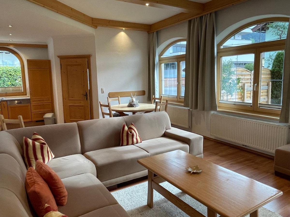 Appartement Erler Sankt Johann in Tirol Exterior photo