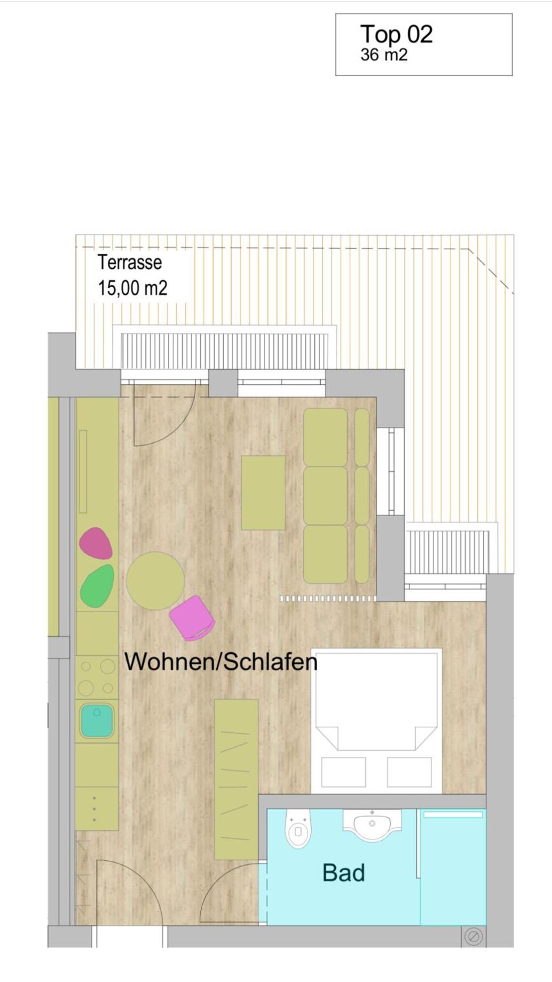Appartement Erler Sankt Johann in Tirol Exterior photo
