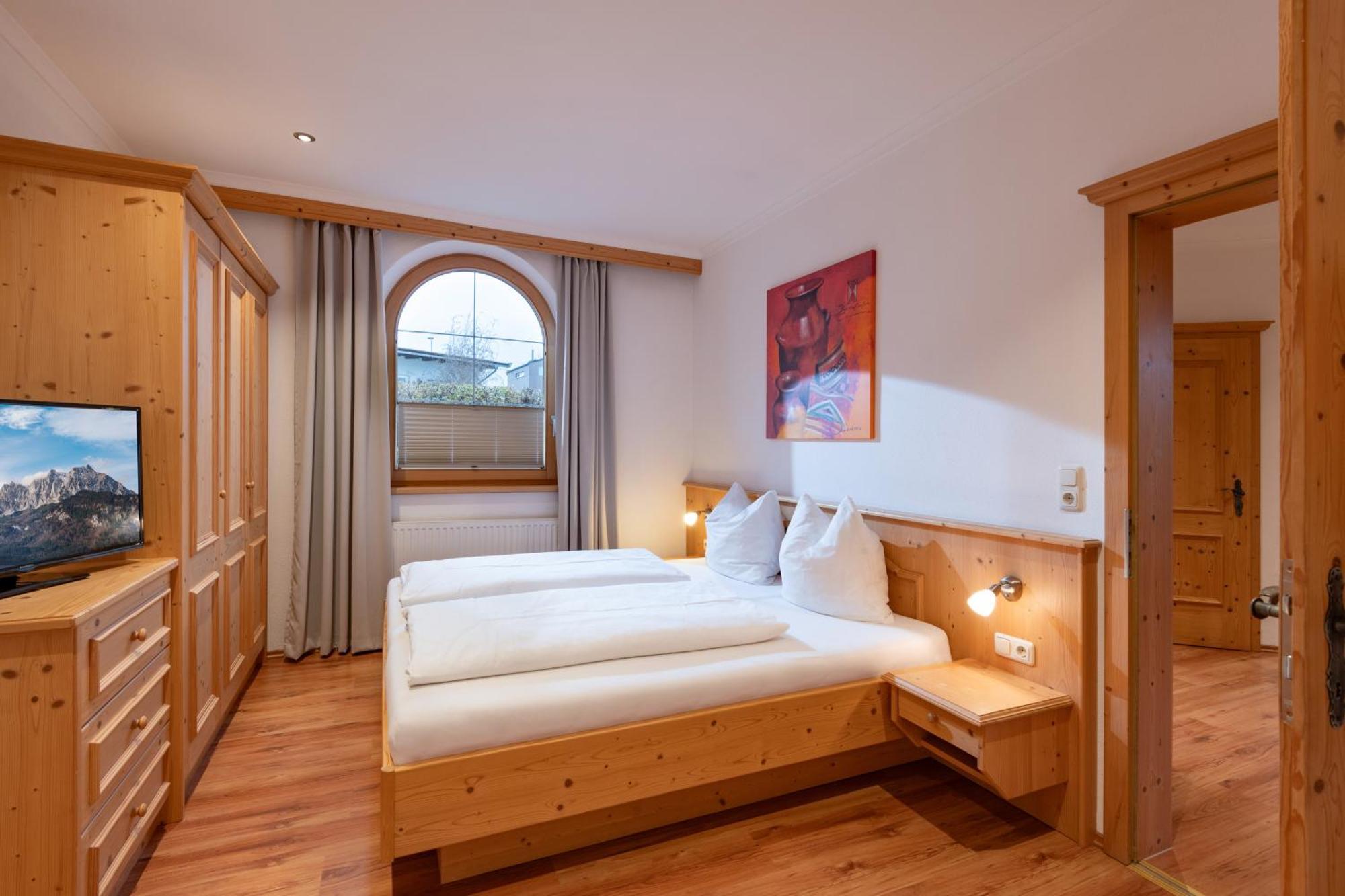Appartement Erler Sankt Johann in Tirol Exterior photo