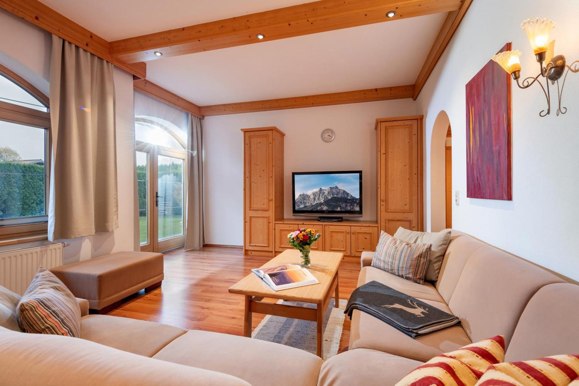 Appartement Erler Sankt Johann in Tirol Exterior photo