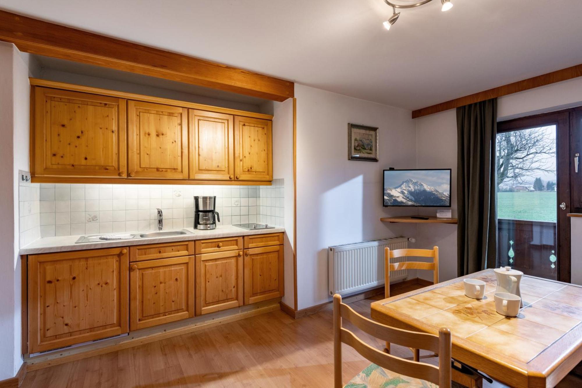 Appartement Erler Sankt Johann in Tirol Exterior photo