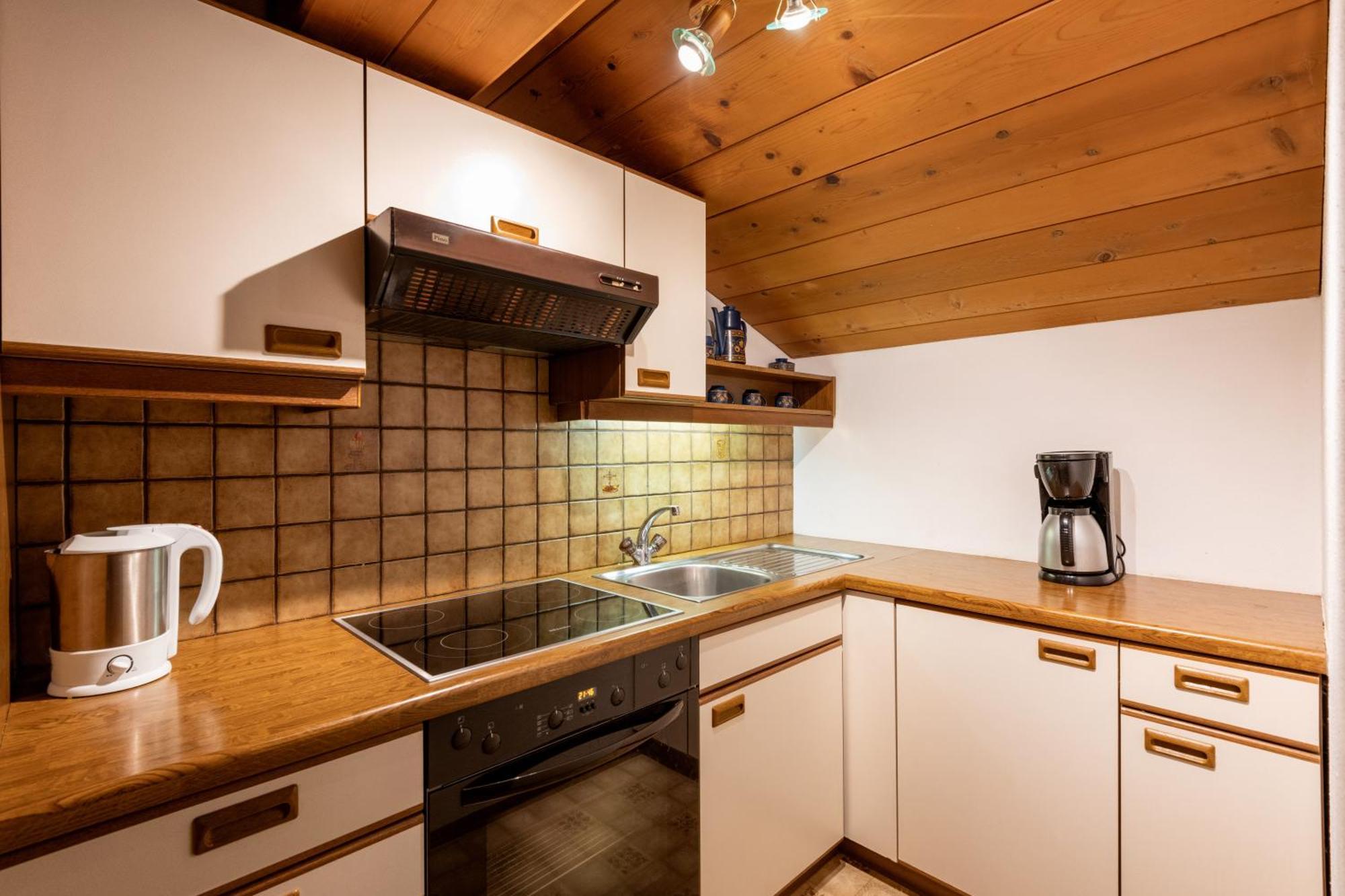 Appartement Erler Sankt Johann in Tirol Exterior photo